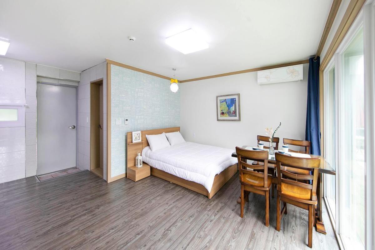 Hongcheon When You Are There Pension Room photo